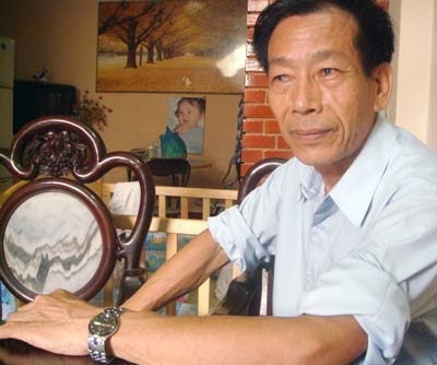 Ле Ван Фыонг - свидетель исторического события